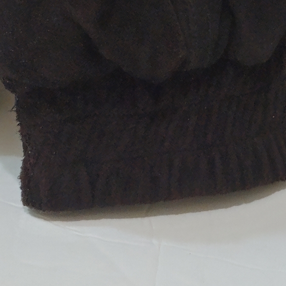 Vintage Serge Platini Milan Italy black Suede jacket Men's XXlarge - Picture 13 of 14